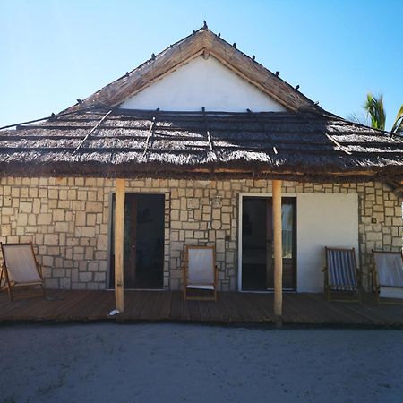Laguna Blu - Resort Madagascar Andavadoaka Luaran gambar