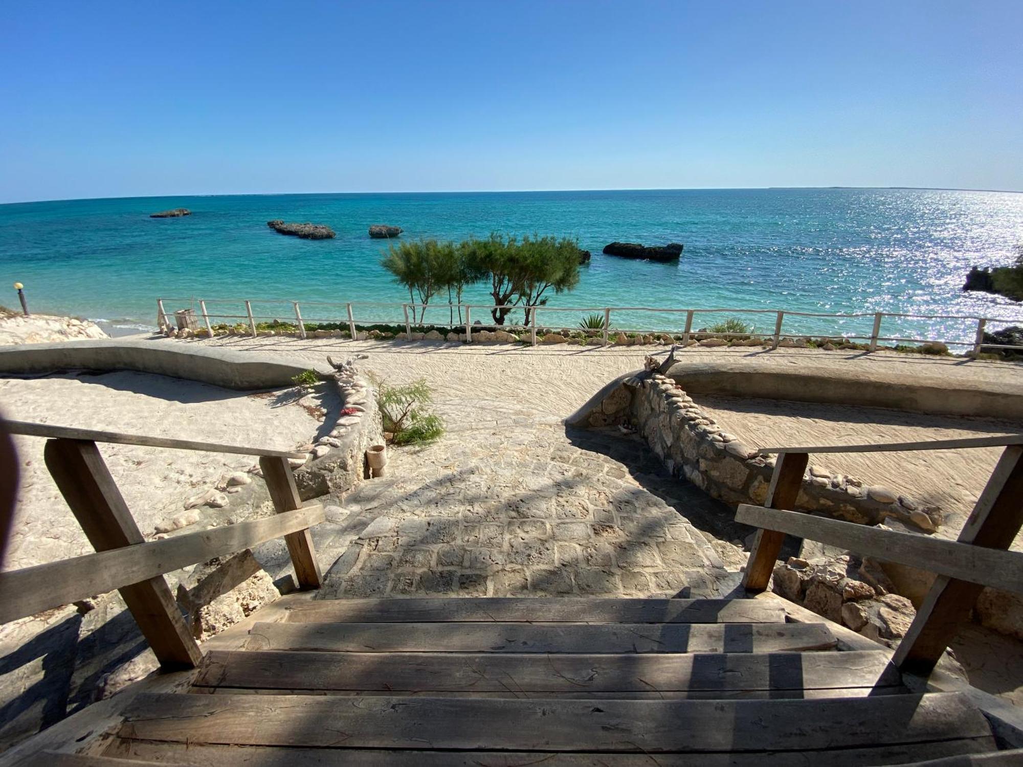 Laguna Blu - Resort Madagascar Andavadoaka Luaran gambar