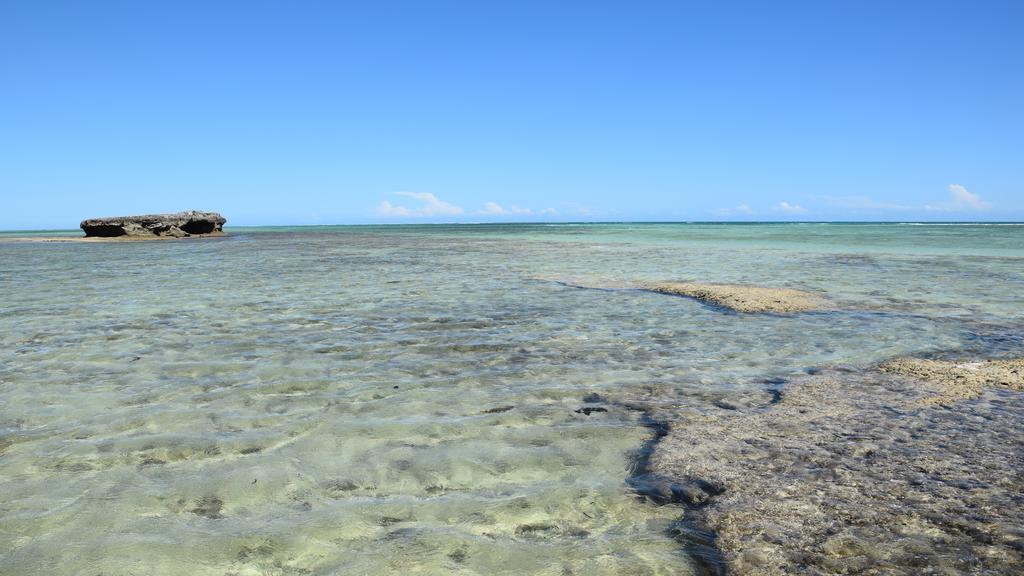 Laguna Blu - Resort Madagascar Andavadoaka Luaran gambar