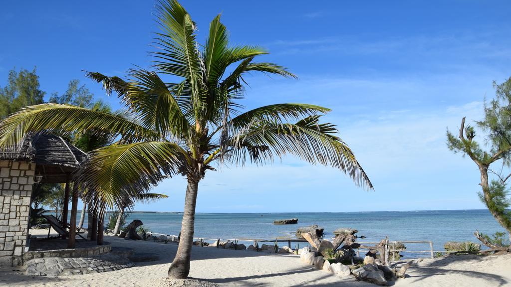 Laguna Blu - Resort Madagascar Andavadoaka Luaran gambar