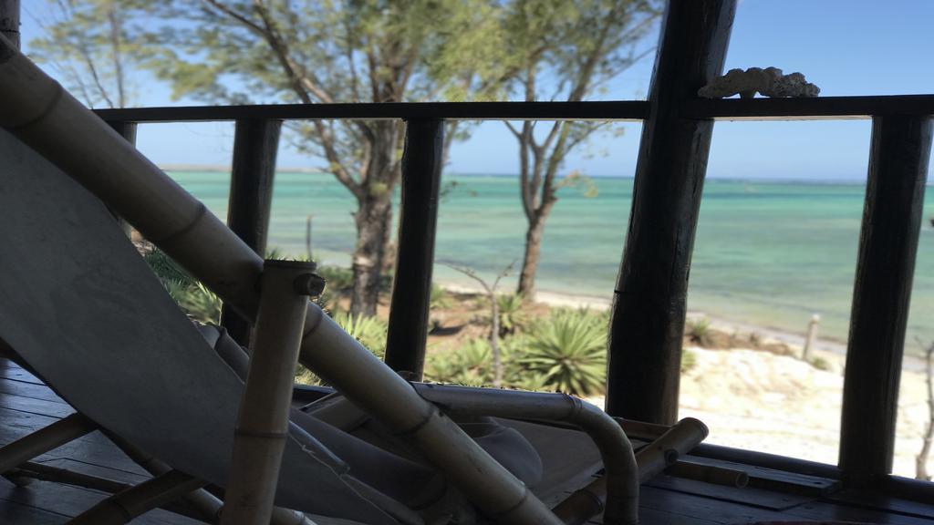 Laguna Blu - Resort Madagascar Andavadoaka Luaran gambar