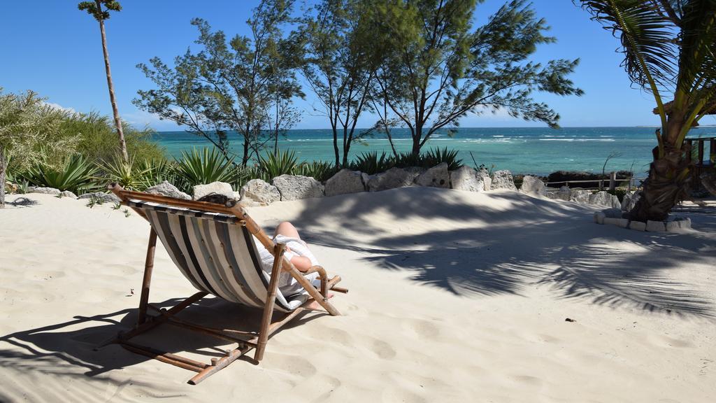 Laguna Blu - Resort Madagascar Andavadoaka Bilik gambar