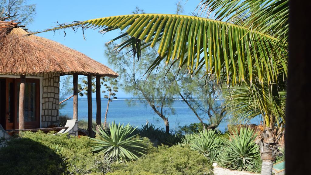 Laguna Blu - Resort Madagascar Andavadoaka Luaran gambar
