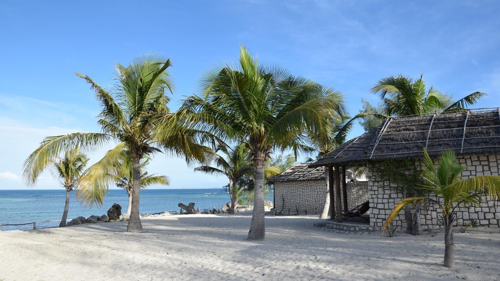 Laguna Blu - Resort Madagascar Andavadoaka Luaran gambar