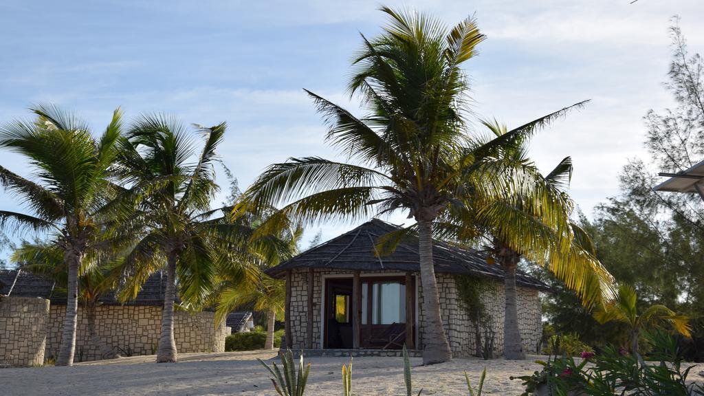 Laguna Blu - Resort Madagascar Andavadoaka Luaran gambar