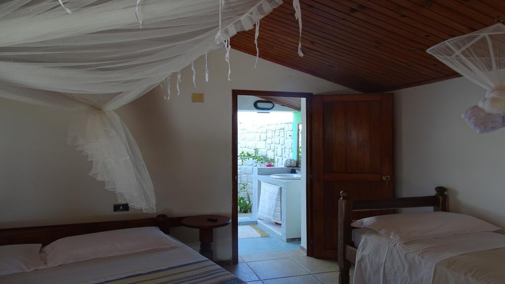Laguna Blu - Resort Madagascar Andavadoaka Bilik gambar