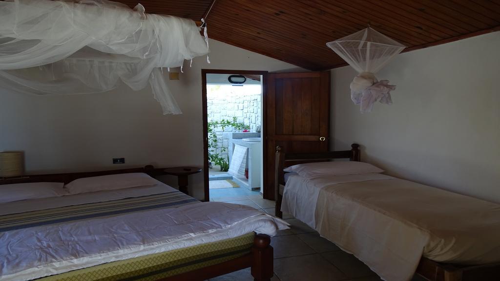 Laguna Blu - Resort Madagascar Andavadoaka Bilik gambar