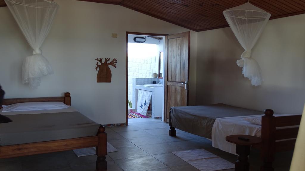 Laguna Blu - Resort Madagascar Andavadoaka Bilik gambar